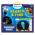 Skillmatics Search and Find Flashlight Magic