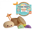 Foodie Fidgets - Squishy Bao Bun and Dumplings