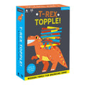 Game T Rex Topple
