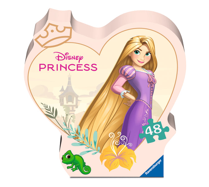 Giftables Rapunzel 48 Pc Puzzle