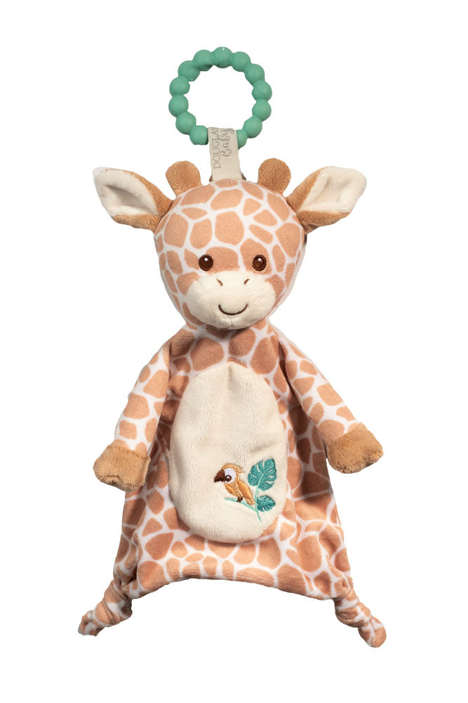 Georie Giraffe Lil Teether