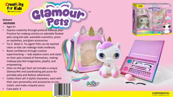 GlamourPets  Unicorn