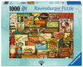 Gone Fishing  1000 pc Puzzle
