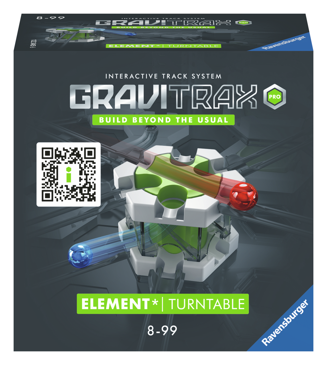 GraviTrax PRO: Turntable Element