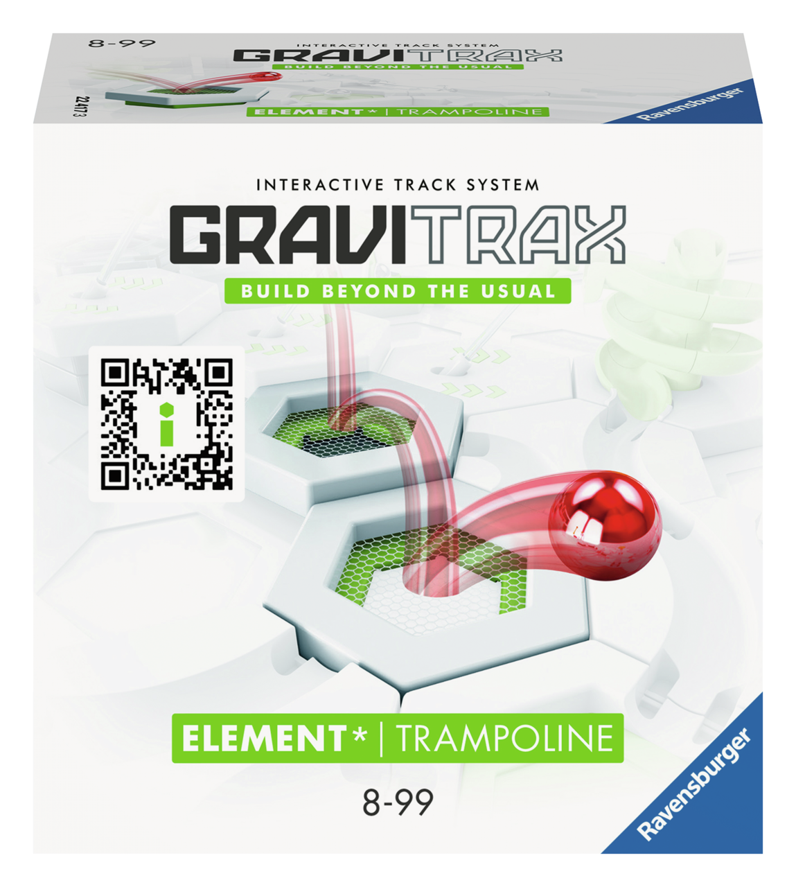 GraviTrax: Trampoline Element