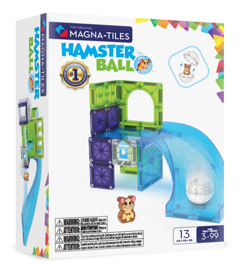 Hamster Ball 13 Piece Set