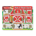 Magnetic Farm Hide and Seek Board
