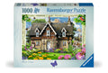 Hillside Cottage 1000 Pc Puzzle