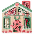 Holiday Bead Boutique Gingerbread House