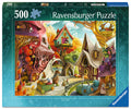 Home Sweet Home 500 Pc Puzzle