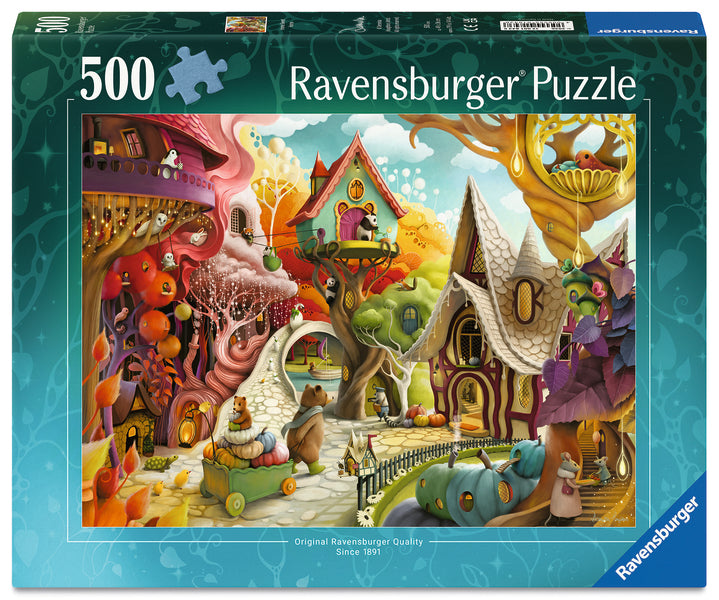 Home Sweet Home 500 Pc Puzzle