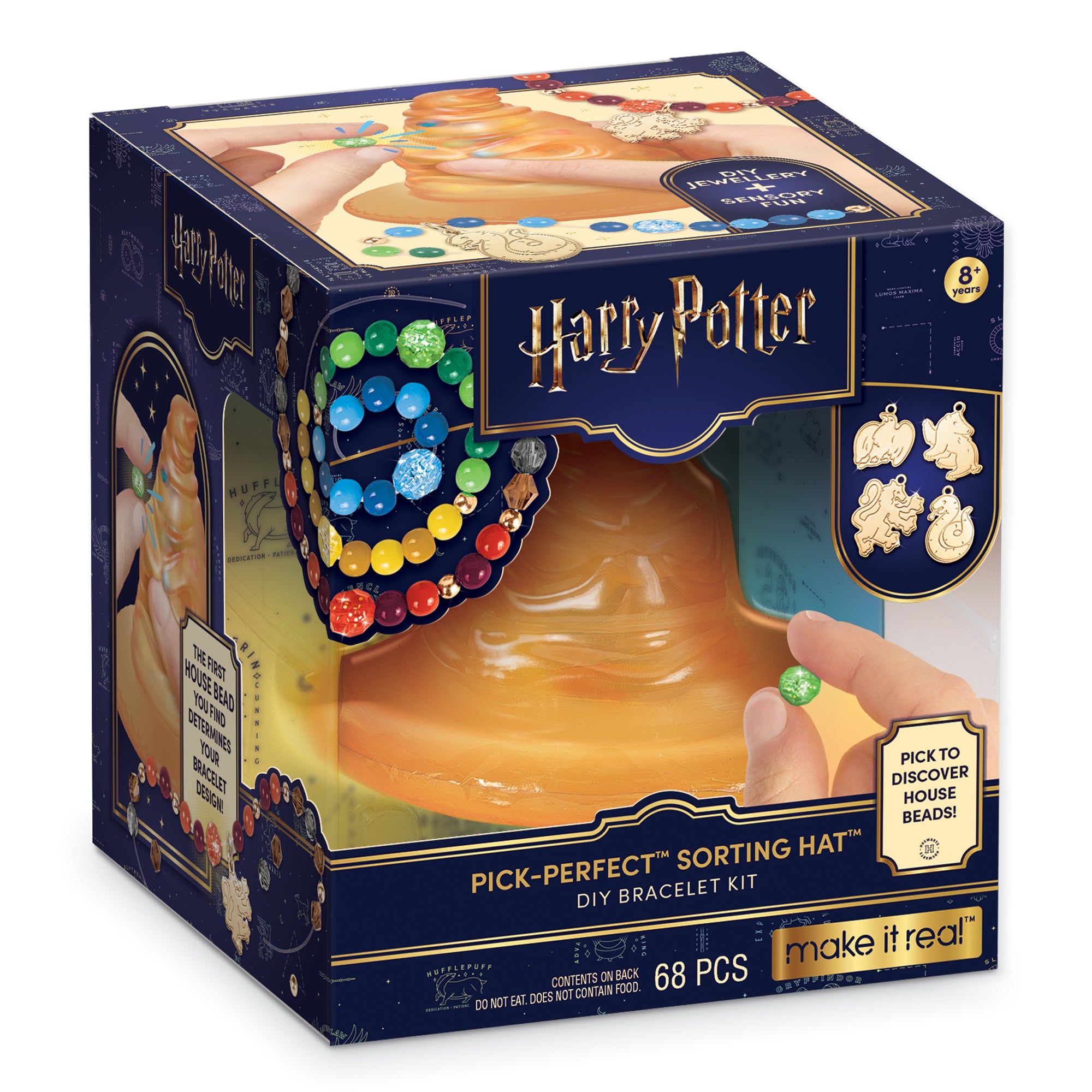 Harry Potter Pick Perfect Sorting Hat