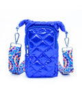 Indigo Bottle Bag