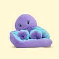 Hugaround Indigo Octopus