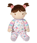 Isabelle Rainbow Stripe Doll