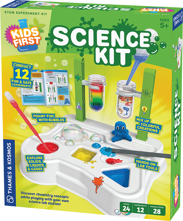 Kids First: Science Kit