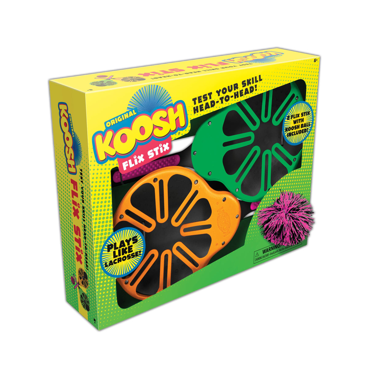 Koosh Flix Stix Neon