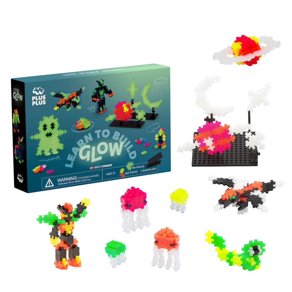 Learn to Build Glow