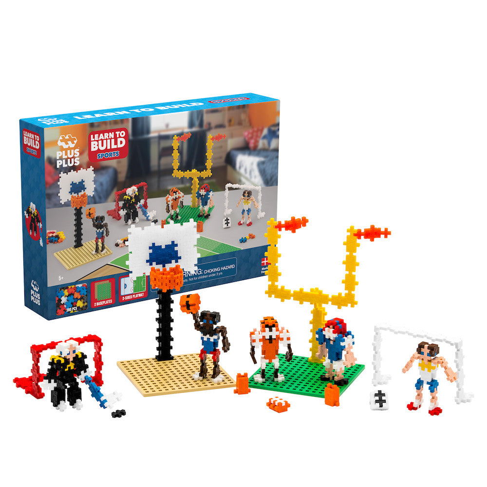 Learn to Build Sports