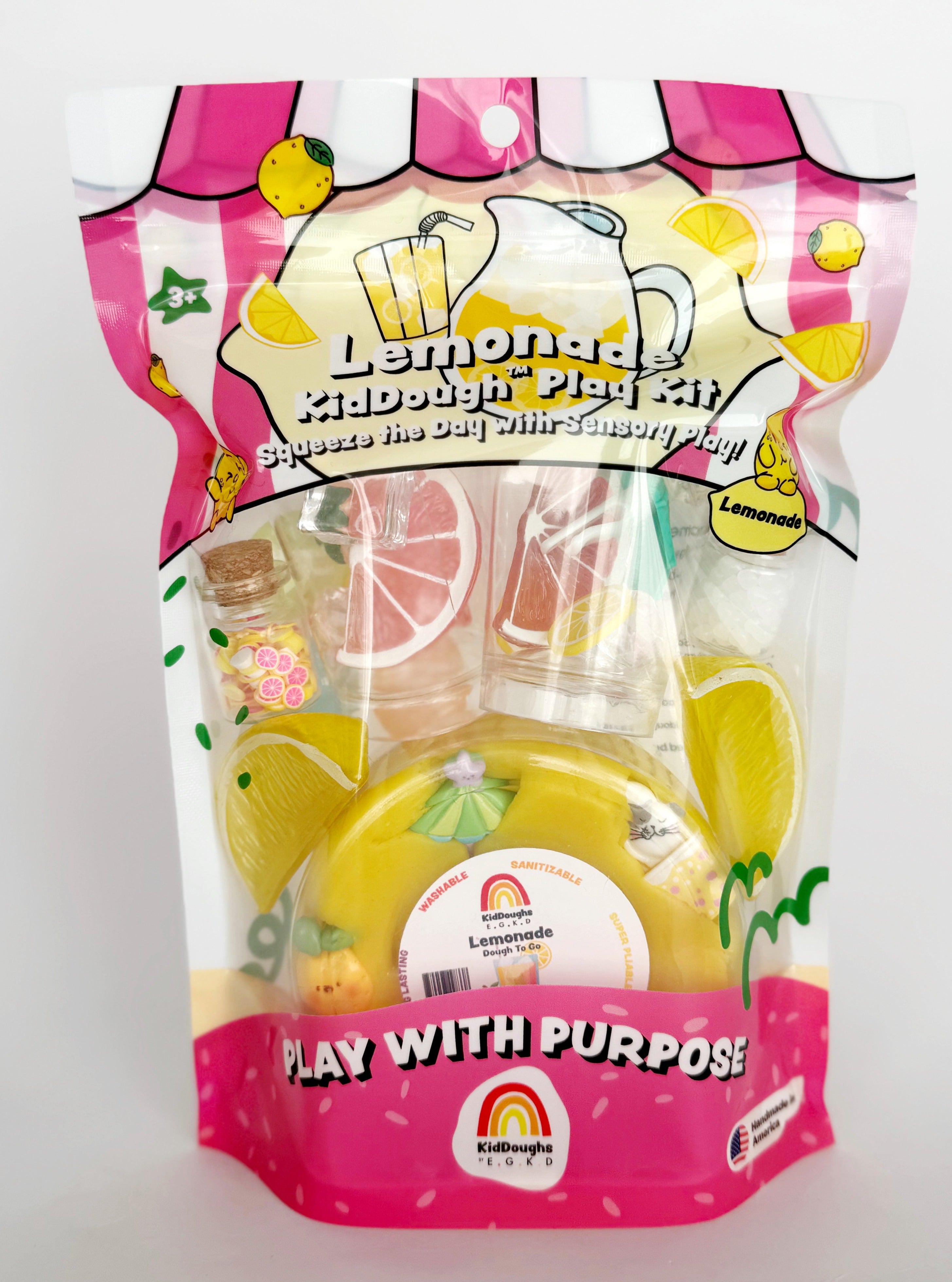 Lemonade Play Kit