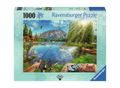 Life at the Lake 1000 pc Puzzle