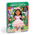 Magnet Tin Figure Enchanted Nutcracker