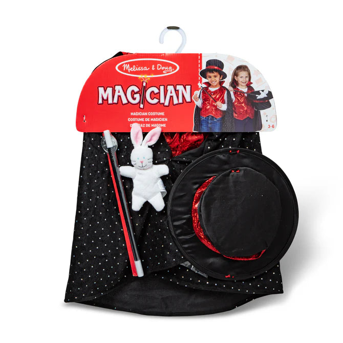 Magician Role Play Set