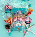 Mermaid KidDough Play Kit