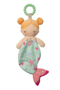 Cora Mermaid Lil Teether