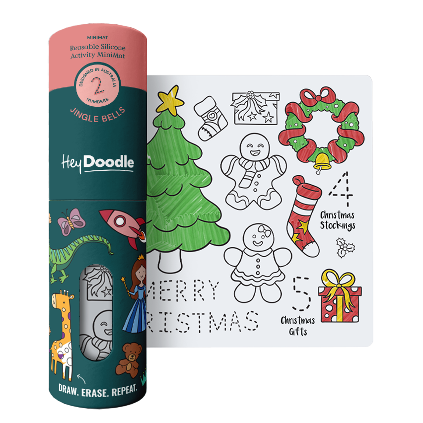 HeyDoodle Mini Jingle Bells
