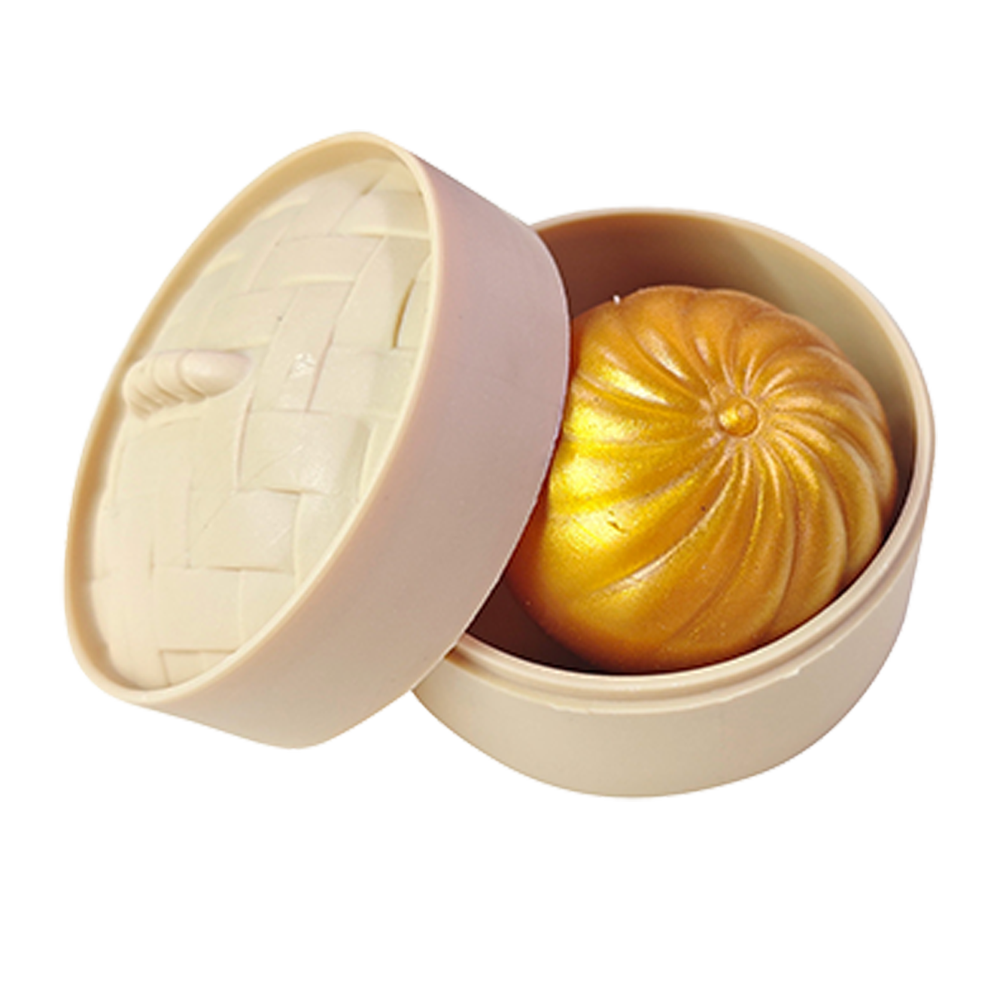 Mini Steam Buns Squishi