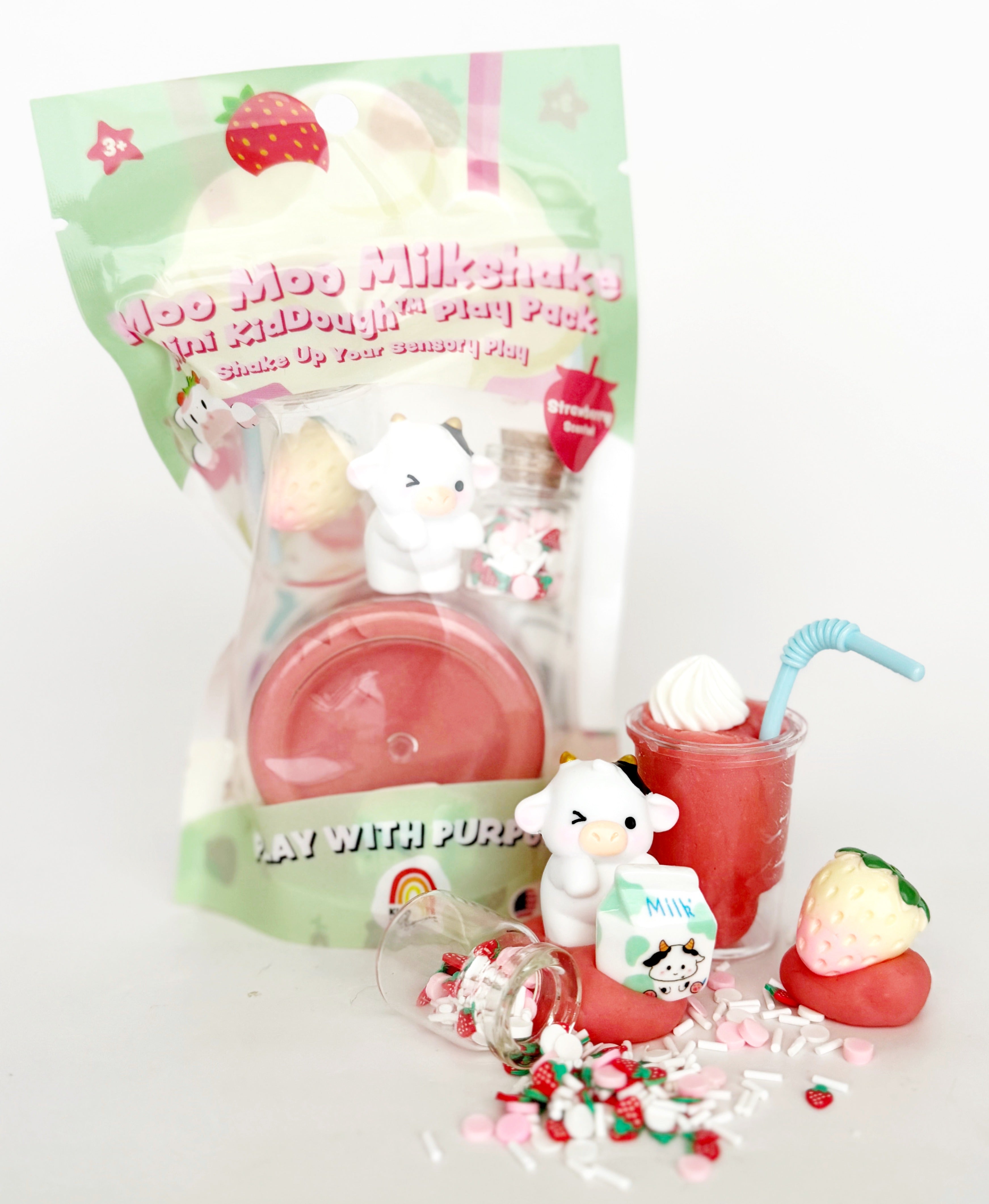 Moo Moo Milkshake Mini Play Pack