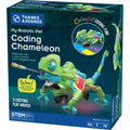 My Robotic Pet: Coding Chameleon