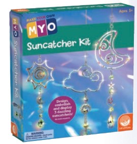 MYO Suncatchers