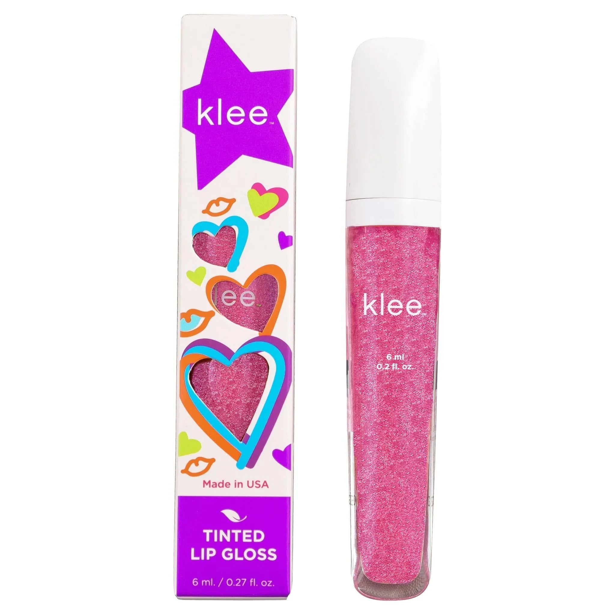 Klee Tinted Gloss Brighton Ensemble