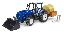 Bruder New Holland Powerstar 120