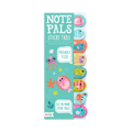 note Pals Sticky Tabs: Friendly Fish
