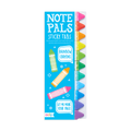 note Pals Sticky Tabs: Rainbow Crayons