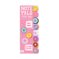 note Pals Sticky Tabs: Dainty Donuts