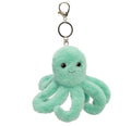 OCTOPUS  Bag Charm