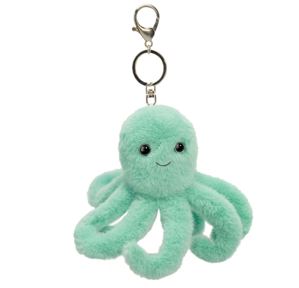 OCTOPUS  Bag Charm