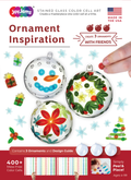 Joy Gems Ornament Inspiration