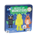 Mag Play Set Mix and Match Monsters