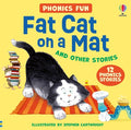 Usborne Phonics - Fat Cat on a Mat and other stori