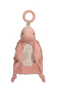 Sailor Pink Turtle Lil Teether