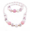 Pinky Pearl Set