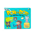 Poke-A-Dot: Alpha Eye Spy