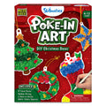 Poke In Art Christmas