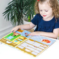 Puffy Sticker Activity Book Pet Place