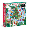 Puzzle 500 Family Winter Whirl